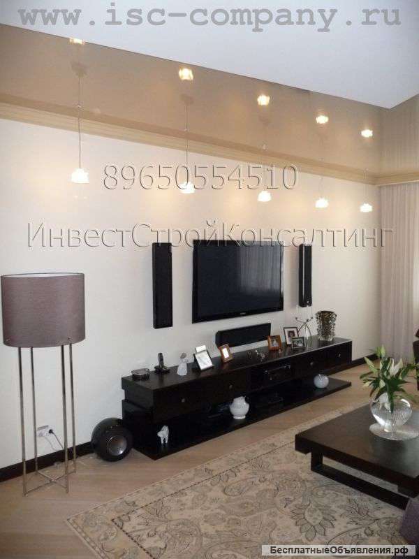 Отделка интерьера