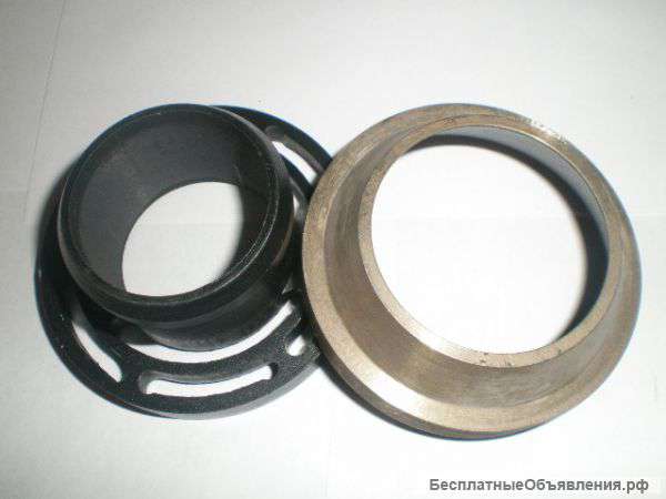 Матрица JGL 135/120 пельмень, форсунки jgl, гайки, втулки новые