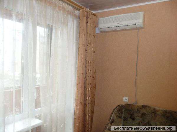 Однокомнатная квартира сдается