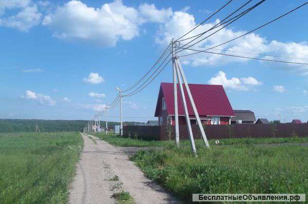 Земельный участок