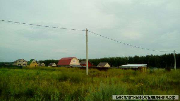 Земельный участок (ижс)
