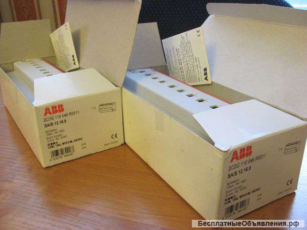 Электрика ABB
