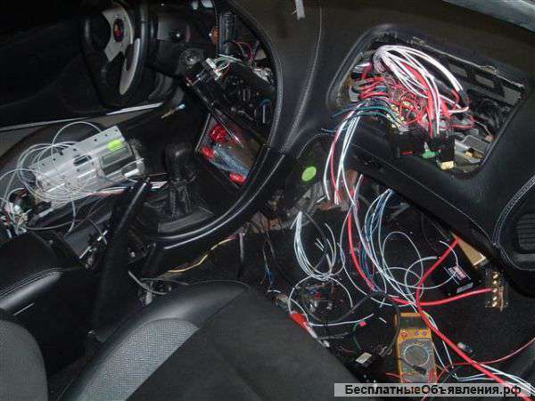 Автоэлектрика, компьютерная автодиагностика