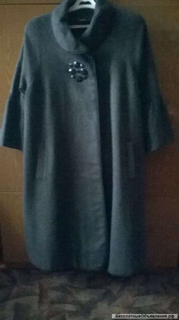 Пальто на теплую осень или весну