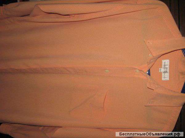 Красивая рубашка для модного мужчины