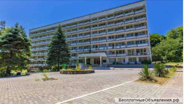 Требуется горничная в гостинице "ПАРУС" джубга