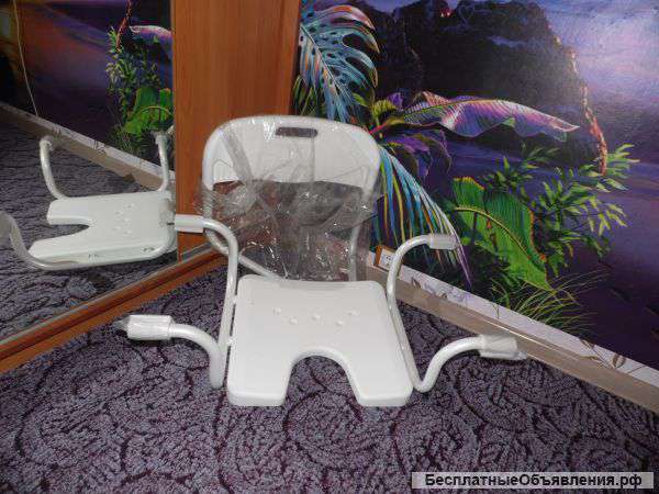 Сиденье в ванну