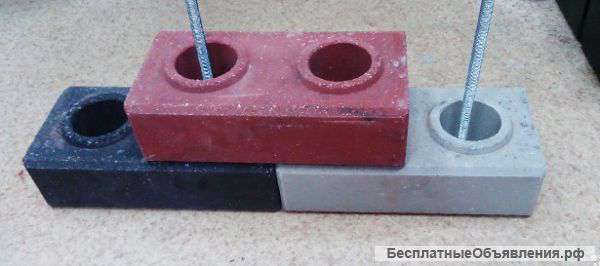 Новинка на рынке строительного материала Лего кирпич