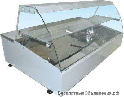 Холодильную витрину Гном 2С нерж
