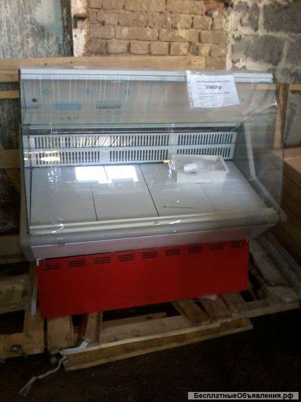 Холодильную витрину ТМ МХМ Нова ВХС-1,0, новая