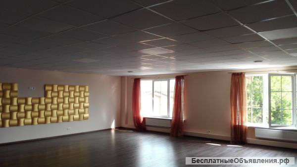 Офисные помещения на Вишневой, 13