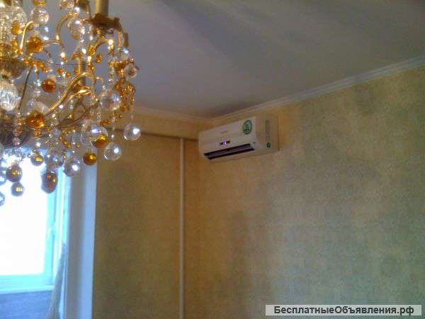 Кондиционирование помещений