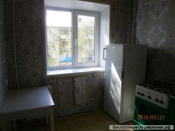 1-к квартира, 32 м², 4/5 эт
