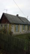 Участок с домом в Пскове на берегу реки