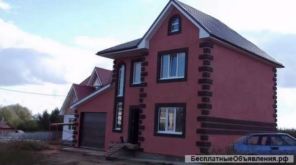 Дом под ключ в Дмитрове