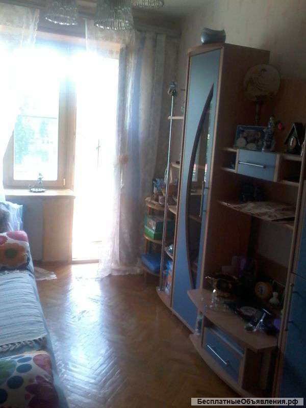 Однокомнатная квартира, ул. Менделеева, д.10