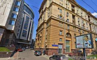 ПСН 62 м2 на Новом Арбате. Напротив комплекса Marriott