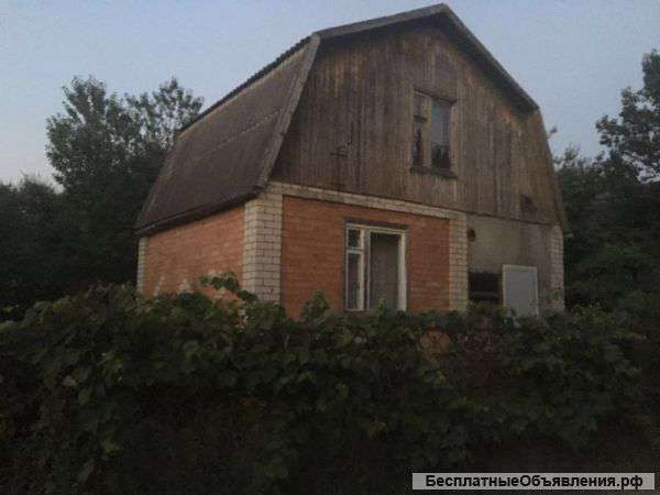 Дача с домом