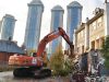 Строительные работы, копка котлованов, вывоз грунта, спецтехника. в Электроуглях.