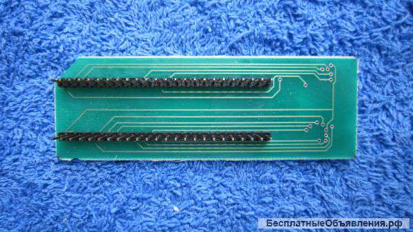 Переходник адаптер DE28Fxxx SSOP56-DIP48 Переходник для Omega-Flash оригинальный НОВЫЙ