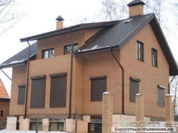 Рольставни от производителя