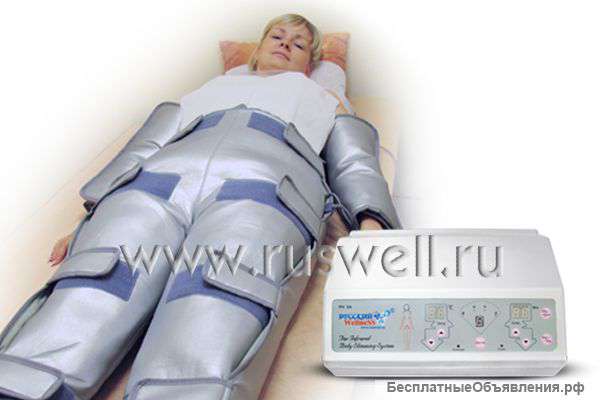 Инфракрасные штаны для похудения