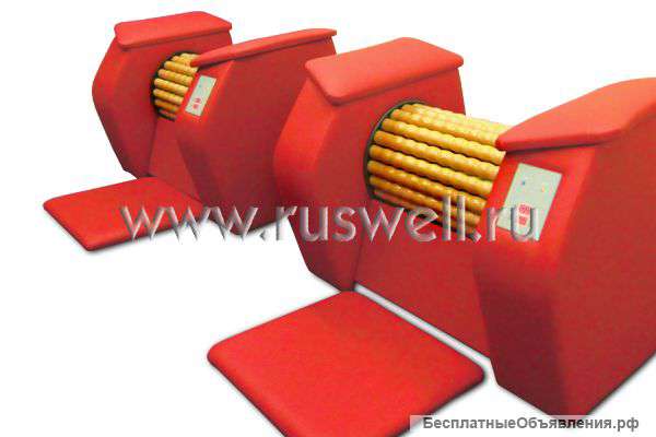 Роликовые массажеры