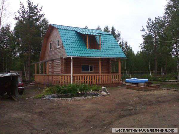 Сдаются загородные домики