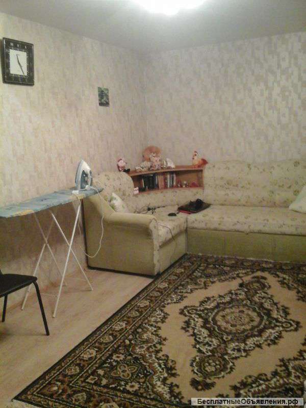 Сдам двушку