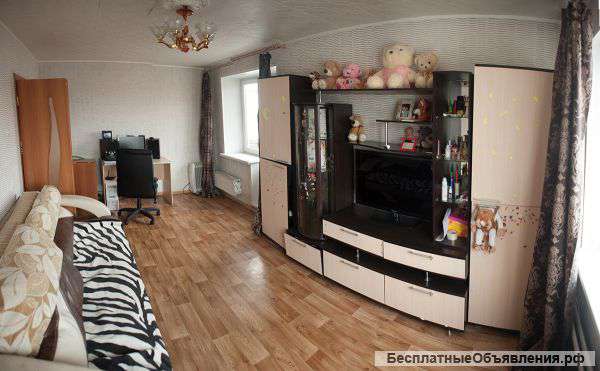 4-комнатная квартира в Советском районе города Томска