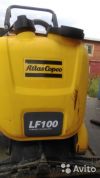 Бензиновая виброплита Atlas Copco LF100