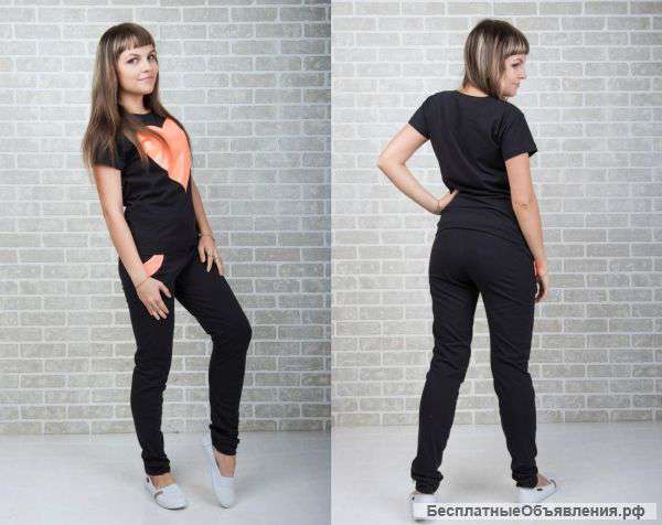 Новый трикотаж