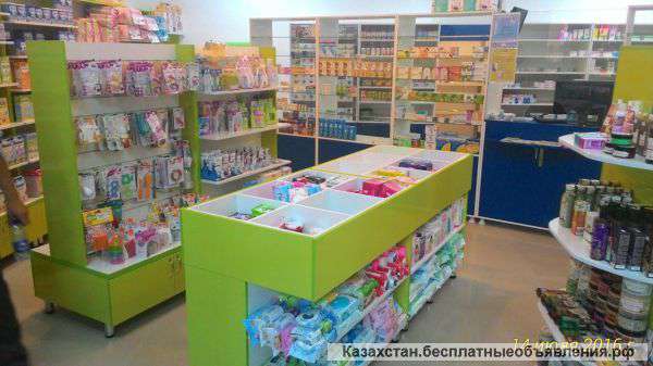 Аптеки Алматы