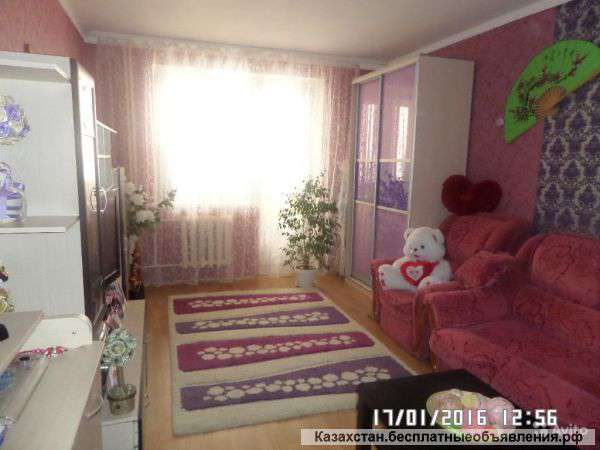 1-ком. квартиру 40,5 кв.м.