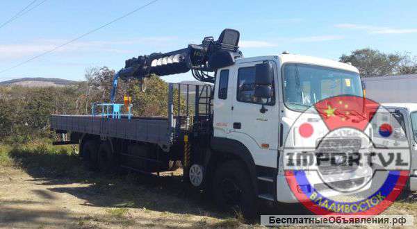 Hyundai  HD 250 Hiab 190TM+БУР