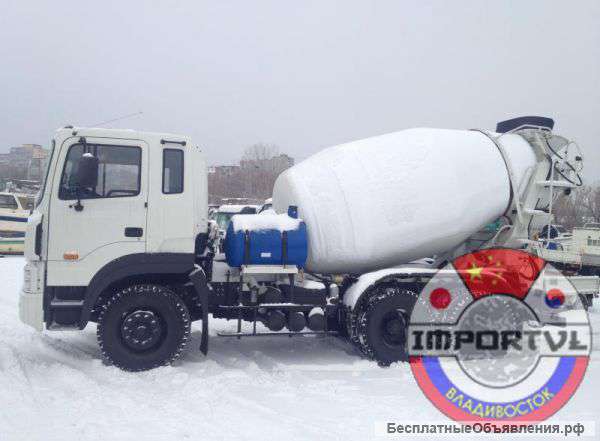 Hyundai HD270 Миксер 7куб.м.