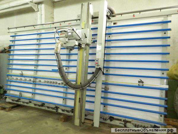 Круговая ВЕРТИКАЛЬ GMC Machine- Италия, код 838 SX