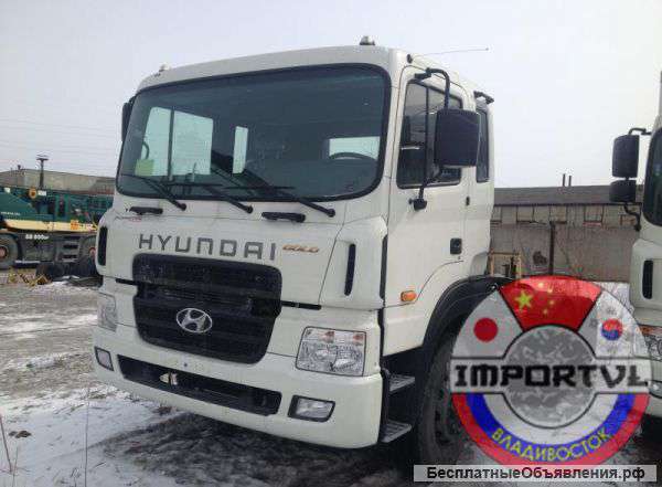Hyundai HD 1000