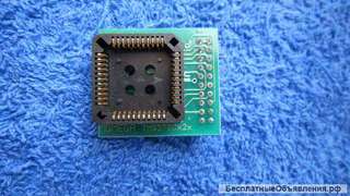 Адаптер TMS370Cx2x Переходник для TI для программатора OMEGA-TMS, ORANGE-5 оригинальный НОВЫЙ