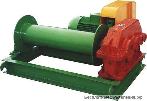 Лебедка ЛМ-5