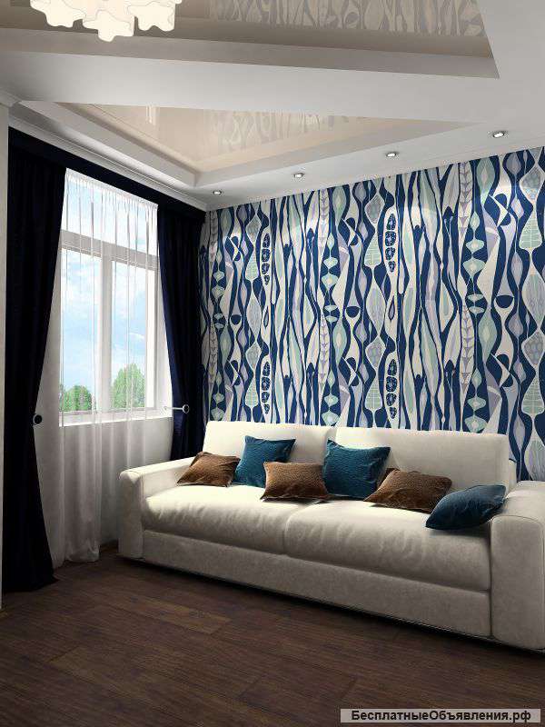 Ремонт квартир