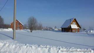 Зем участок