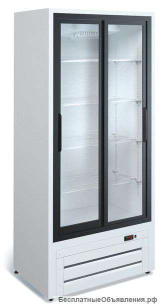 Холодильный шкаф Эльтон 0,7 купе, новый