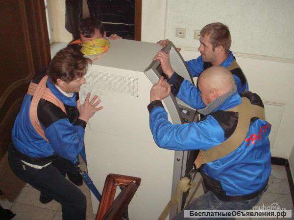 Переезд под ключ офисы квартиры дачи + машины