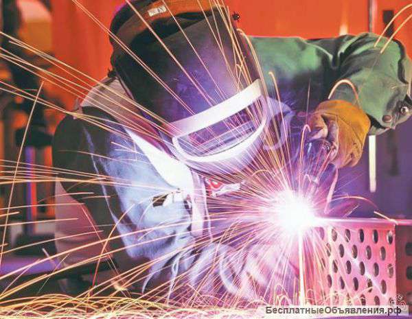 Требуется Электрогазосварщик