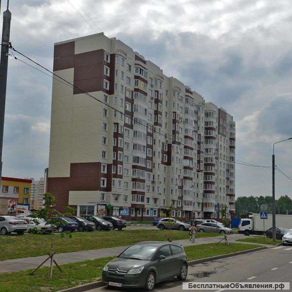 2-комнатную квартиру в Москве