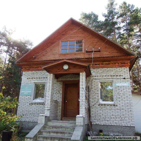 База отдыха "Алые Паруса"