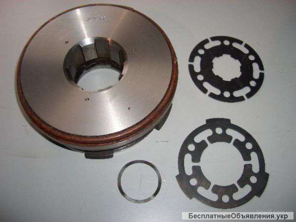 Муфты электромагнитные ЭМ 32, ЭМ 42, ЭМ 52