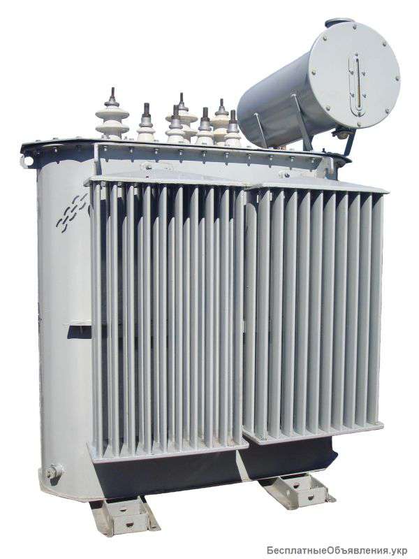 Трансформаторы ТМ 24, ТМ 63, ТМ 160, ТМ 250, ТМ 400, ТМ 630