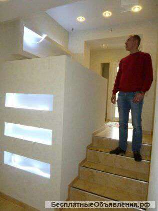 Все виды внутренних робот